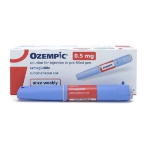 OZEMPIC®0.5 mg (1 x 1.5-mL pen)