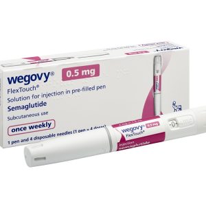 Wegovy Weight Loss Injection  pen 0.5mg