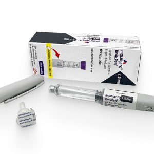 Mounjaro 2.5mg 1 pen