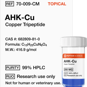 AHK-Cu 200mg (Topical)